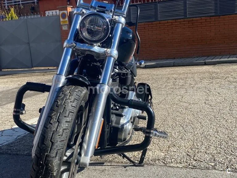 Harley-Davidson Softail Standard 18.500 € 2022 Madrid - 2