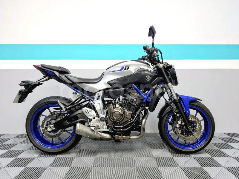 Yamaha MT-07 4490 € 2016 Madrid - 2