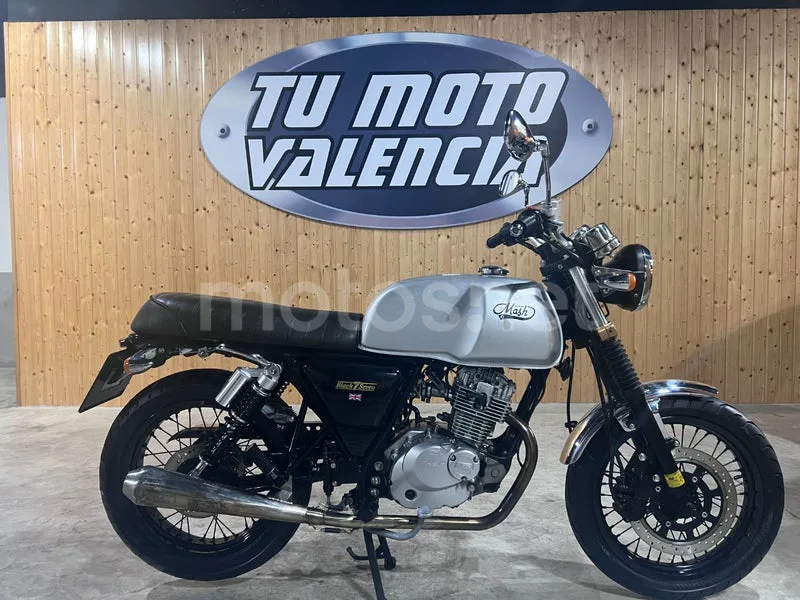 MASH Black Seven 1500 € 2017 Valencia - 1