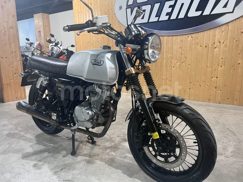 MASH Black Seven 1500 € 2017 Valencia - 2