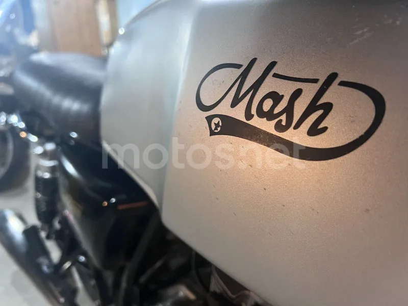 MASH Black Seven - Vista 17