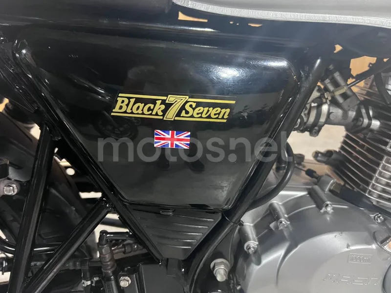 MASH Black Seven - Vista 21