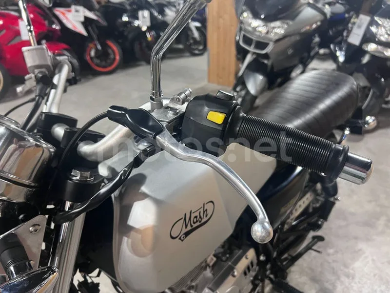 MASH Black Seven - Vista 30