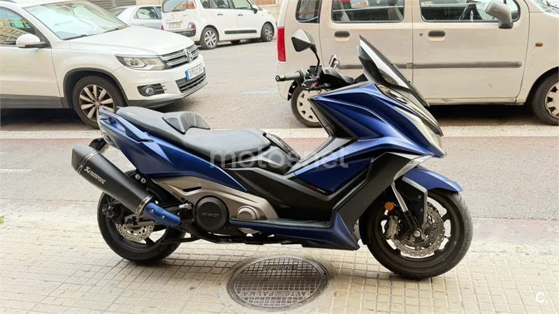 Kymco AK 550 5000 € 2018 Illes Balears - 1
