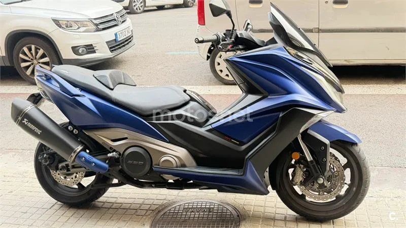 Kymco AK 550 5000 € 2018 Illes Balears - 2