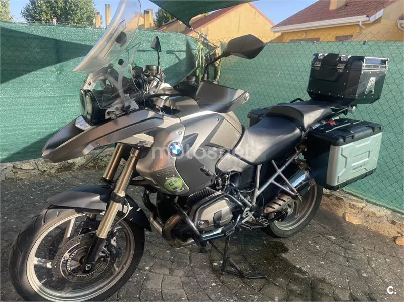 BMW R 1200 GS 6995 € 2011 Madrid - 1