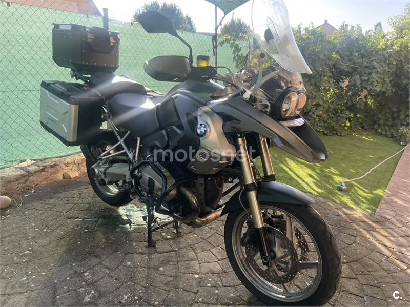 BMW R 1200 GS 6995 € 2011 Madrid - 2