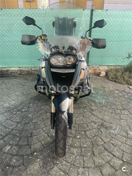 BMW R 1200 GS - Vista 3