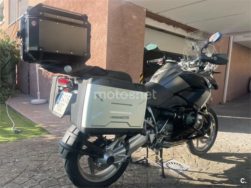 BMW R 1200 GS - Vista 4