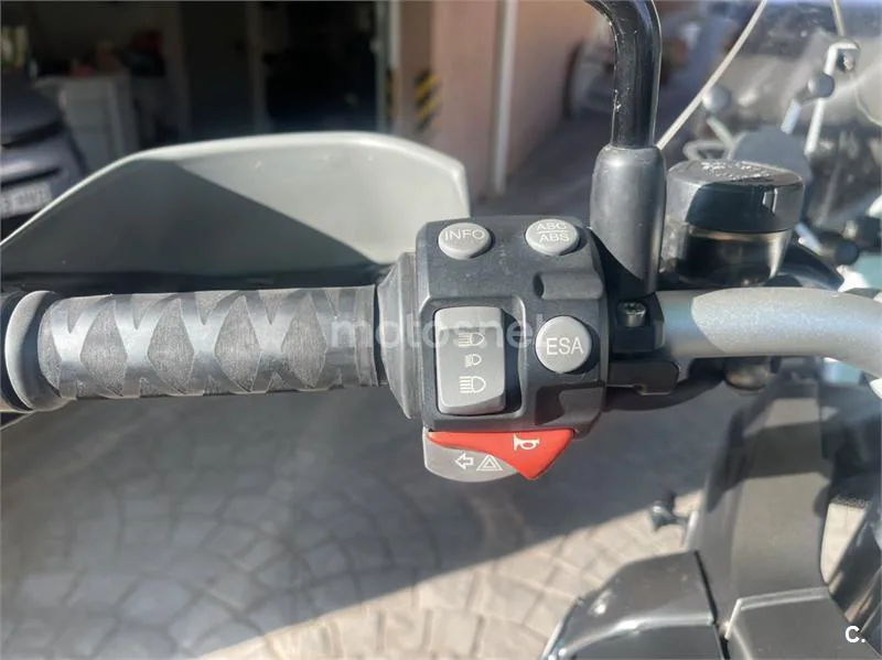 BMW R 1200 GS - Vista 7