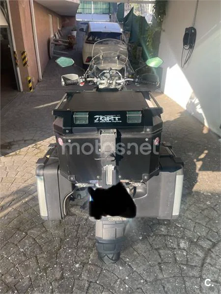 BMW R 1200 GS - Vista 8