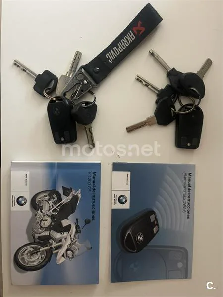 BMW R 1200 GS - Vista 9