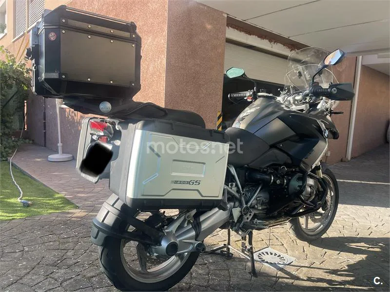 BMW R 1200 GS - Vista 10