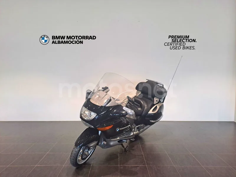 BMW K 1200 LT - Vista 4