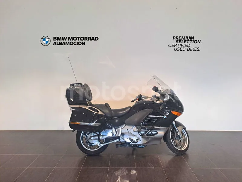 BMW K 1200 LT - Vista 5