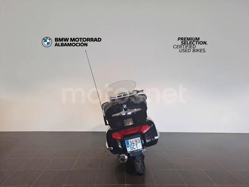 BMW K 1200 LT - Vista 8