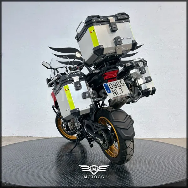 QJ Motor SRT 700 X - Vista 7
