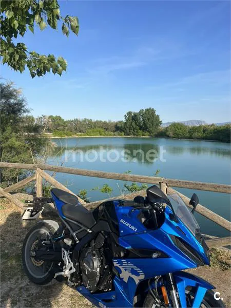Suzuki GSX-8R 7300 € 2024 Jaén - 1