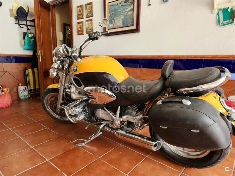 BMW R 1200 C Independent 6900 € 2003 Sevilla - 1