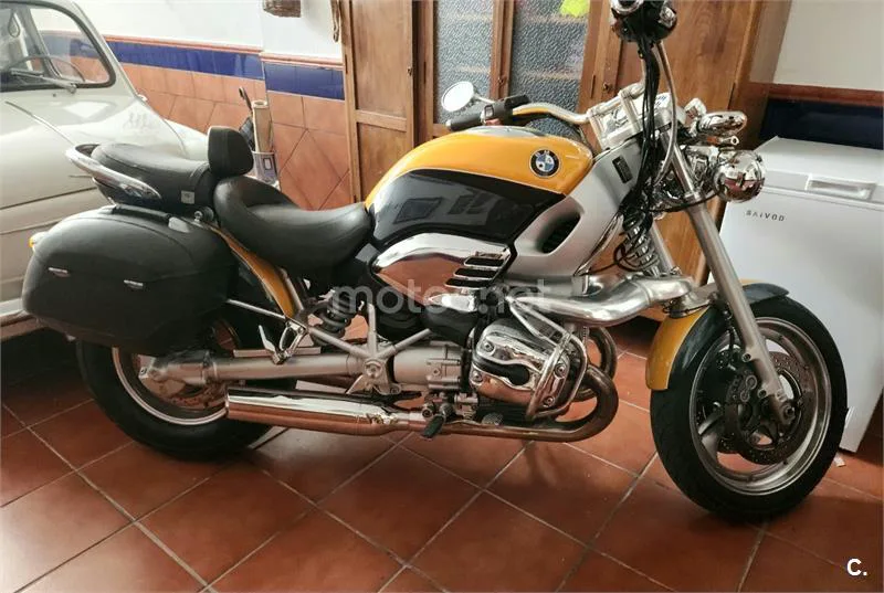 BMW R 1200 C Independent 6900 € 2003 Sevilla - 2