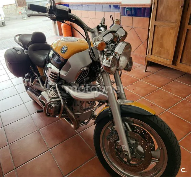 BMW R 1200 C Independent - Vista 4