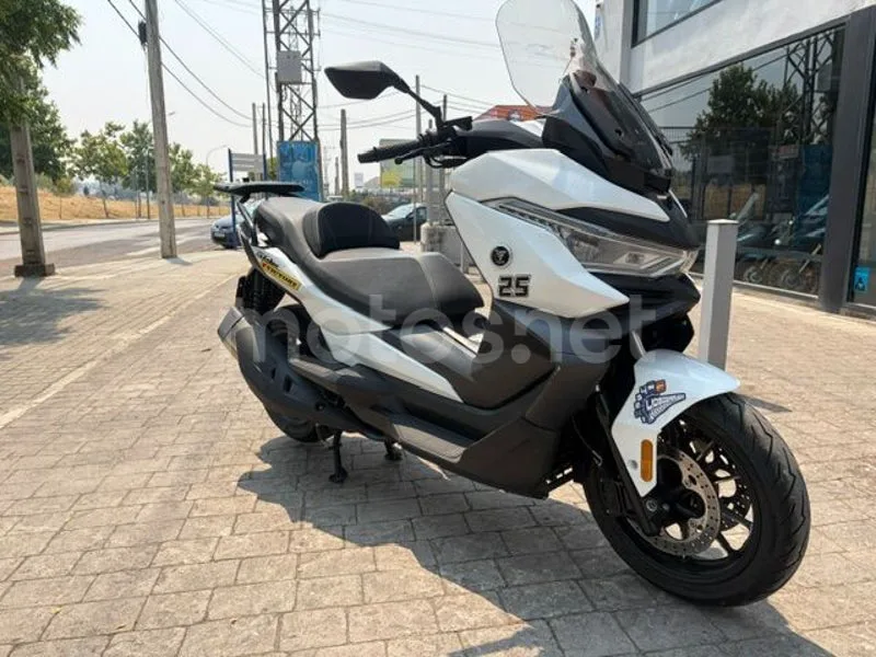 Voge SR4 Max - Vista 4