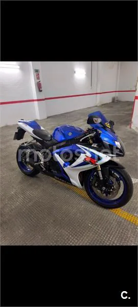 Suzuki GSX-R600 5600 € 2006 Huelva - 1