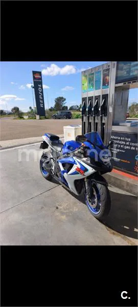 Suzuki GSX-R600 5600 € 2006 Huelva - 2