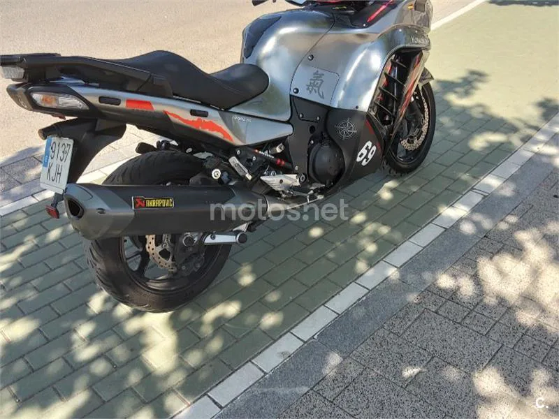 Kawasaki 1400GTR 10.200 € 2018 Albacete - 1