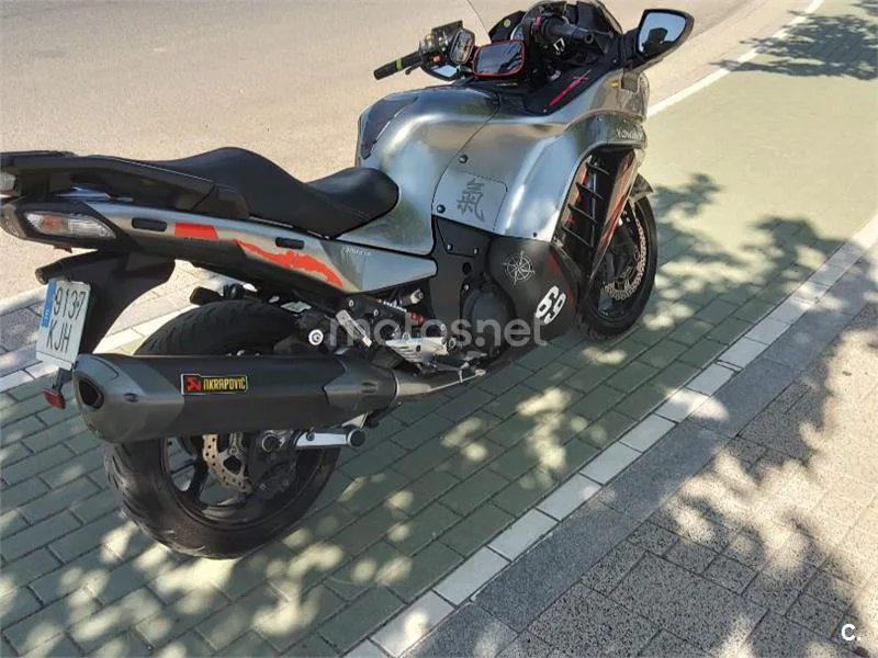 Kawasaki 1400GTR 10.200 € 2018 Albacete - 2