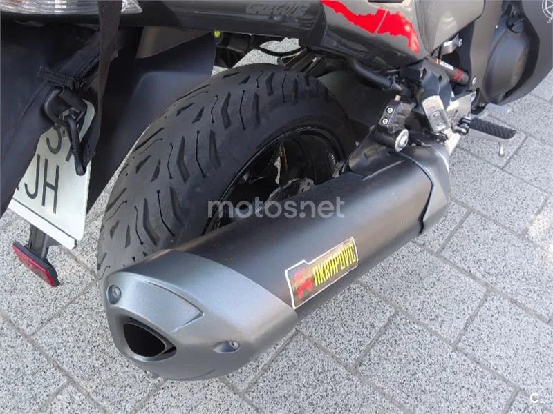 Kawasaki 1400GTR - Vista 16