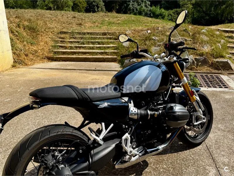 BMW R 12 nineT 14.300 € 2024 Barcelona - 2