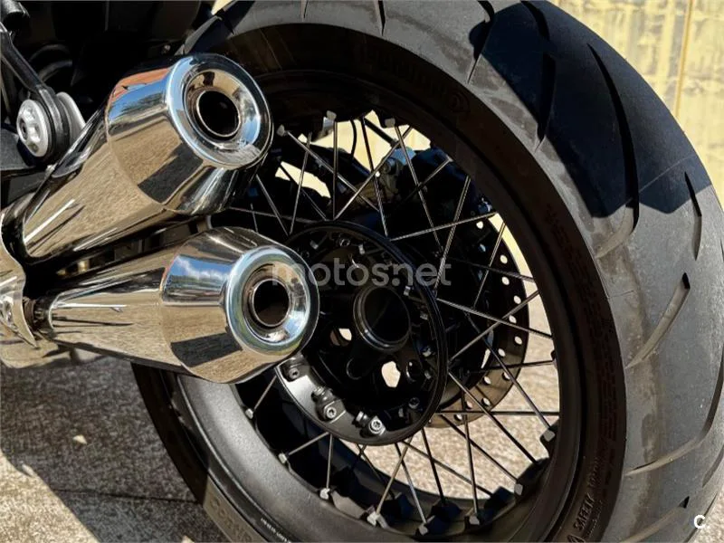 BMW R 12 nineT - Vista 4