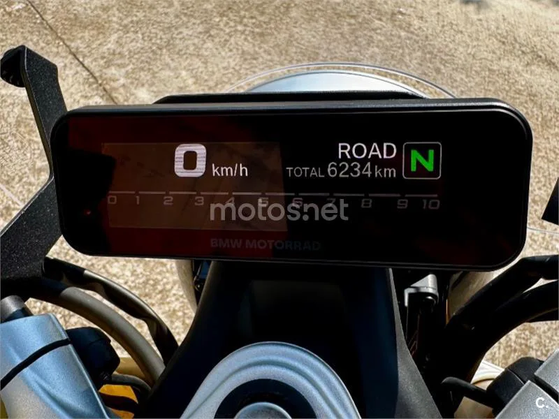 BMW R 12 nineT - Vista 5