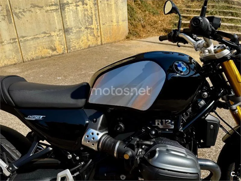 BMW R 12 nineT - Vista 6