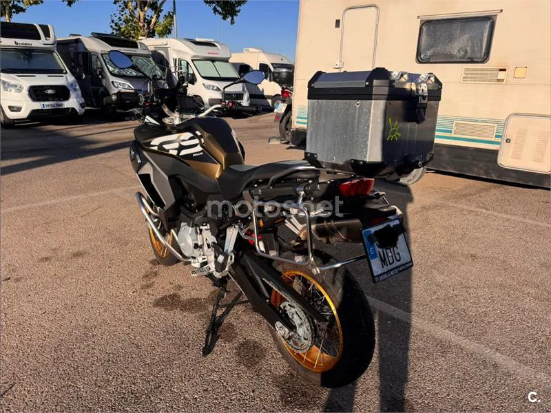 BMW F 850 GS - Vista 5