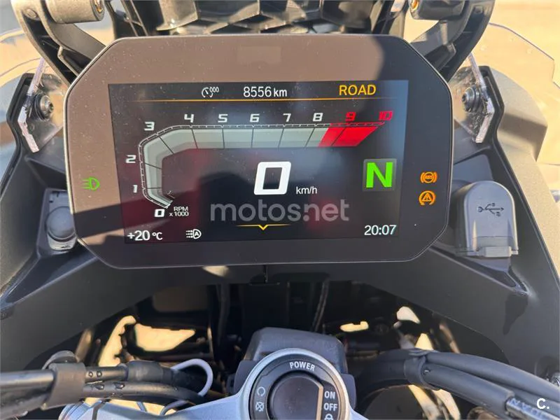 BMW F 850 GS - Vista 6