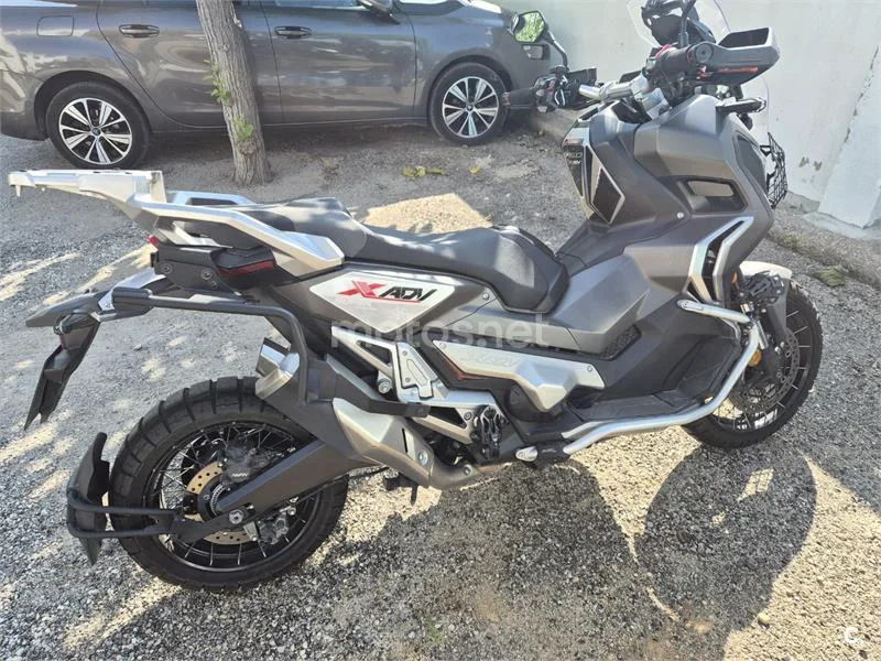 Honda X-ADV - Vista 7