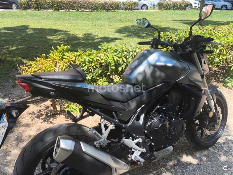 Honda CB750 Hornet 5100 € 2023 Madrid - 1