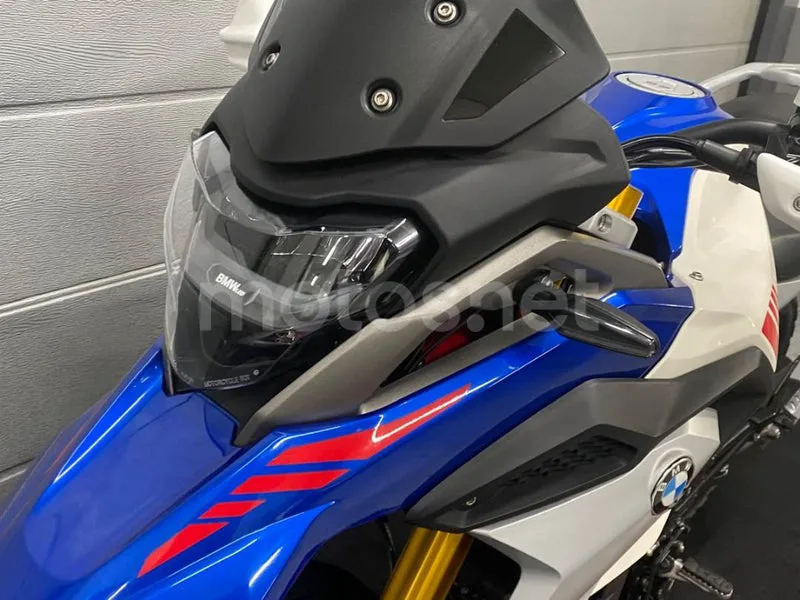 BMW G 310 GS - Vista 11