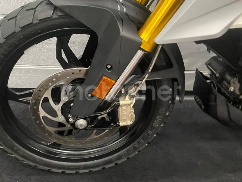 BMW G 310 GS - Vista 12