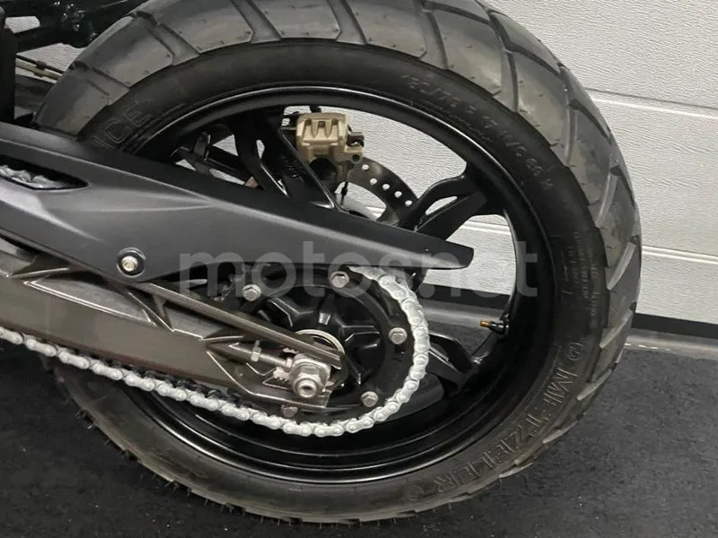 BMW G 310 GS - Vista 15