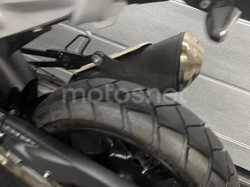 BMW G 310 GS - Vista 16
