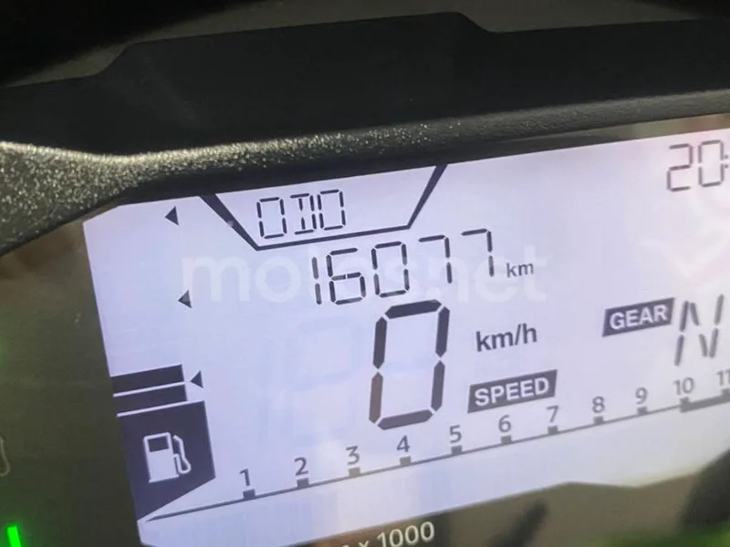 BMW G 310 GS - Vista 3