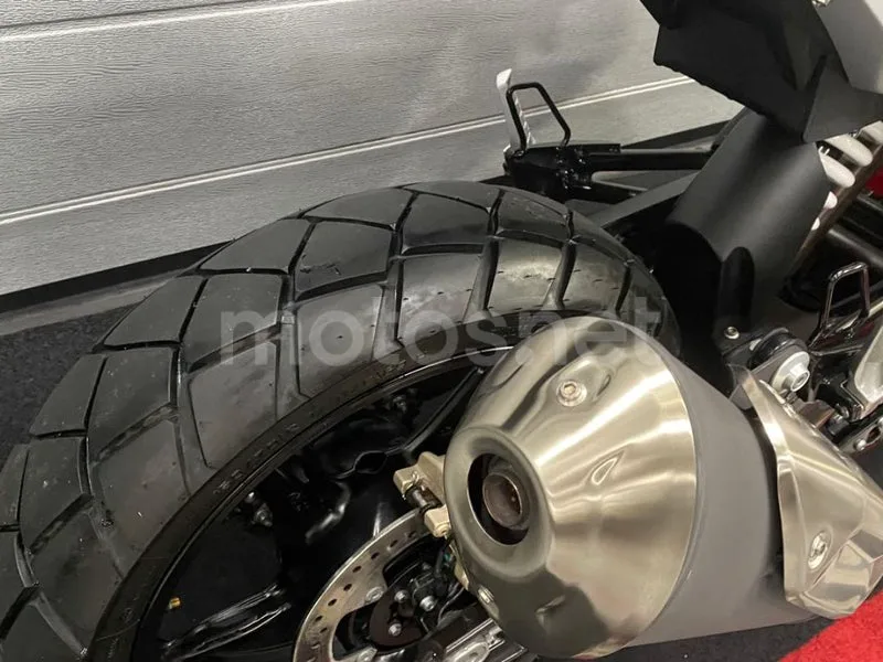BMW G 310 GS - Vista 5