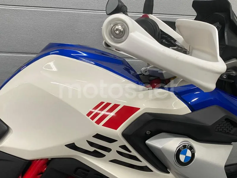 BMW G 310 GS - Vista 6