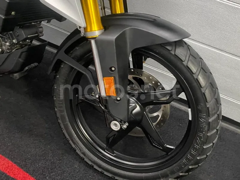 BMW G 310 GS - Vista 7