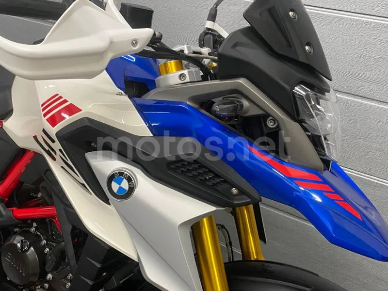 BMW G 310 GS - Vista 8
