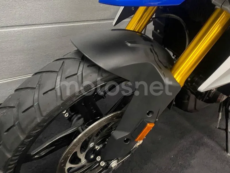 BMW G 310 GS - Vista 10