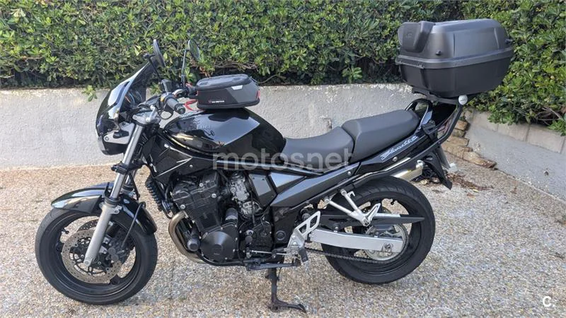 Suzuki Bandit 650 2800 € 2006 Asturias - 1